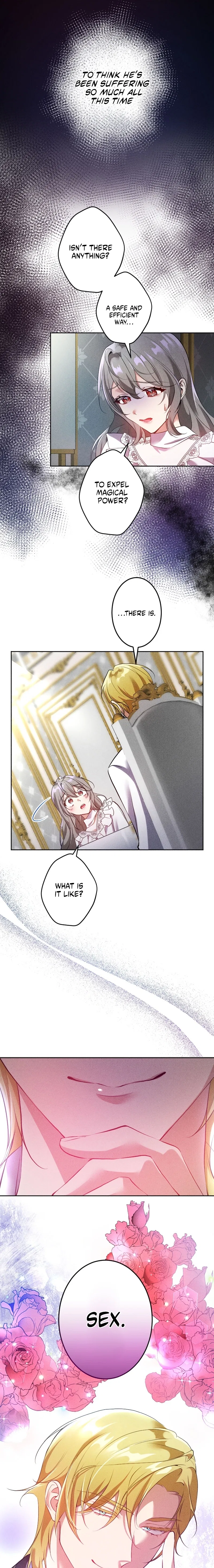 The Untalented Lady and the Marquis’s Infinite Devotion Chapter 4 – Page 11