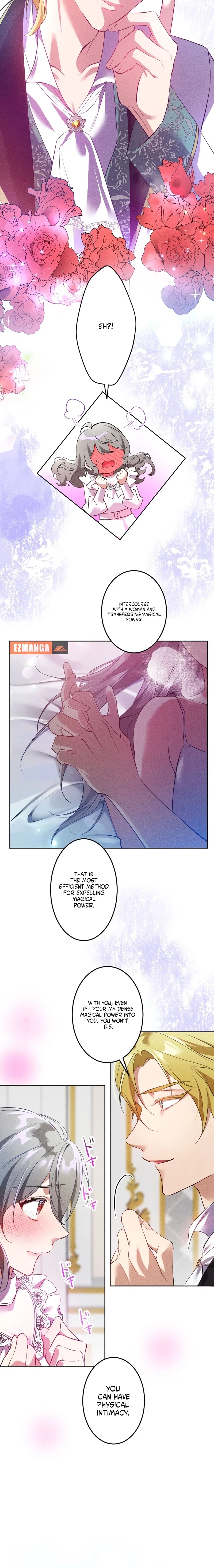 The Untalented Lady and the Marquis’s Infinite Devotion Chapter 4 – Page 12