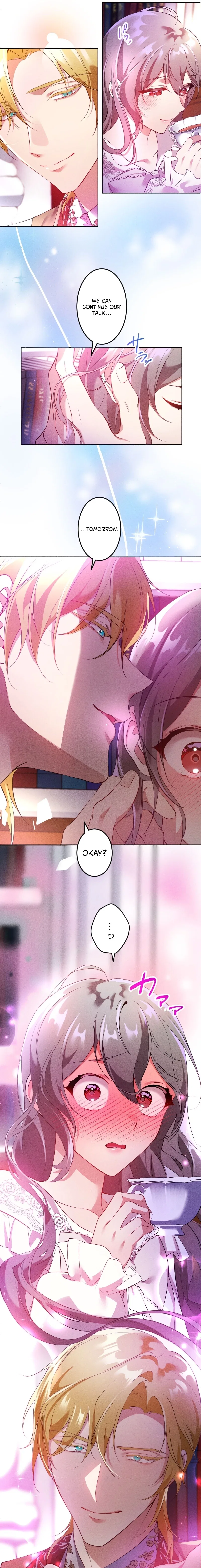 The Untalented Lady and the Marquis’s Infinite Devotion Chapter 3 – Page 3