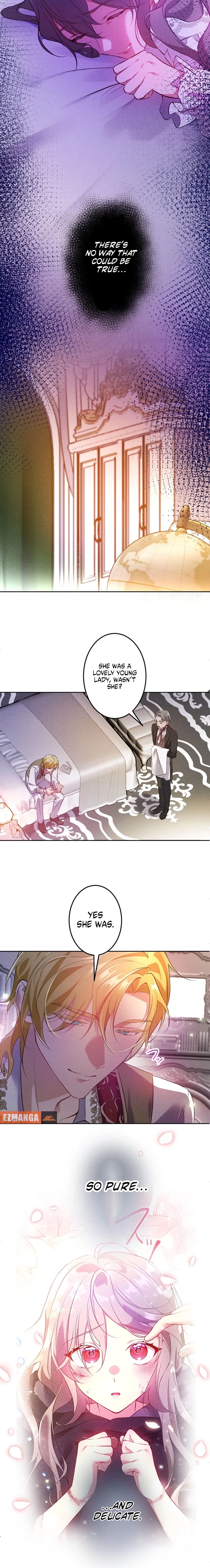 The Untalented Lady and the Marquis’s Infinite Devotion Chapter 3 – Page 6