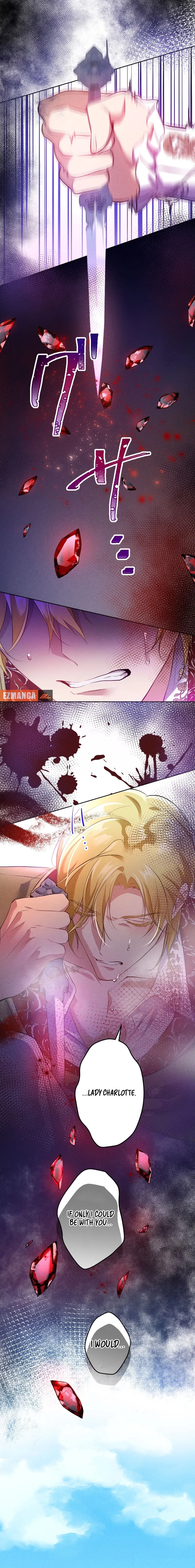 The Untalented Lady and the Marquis’s Infinite Devotion Chapter 3 – Page 8