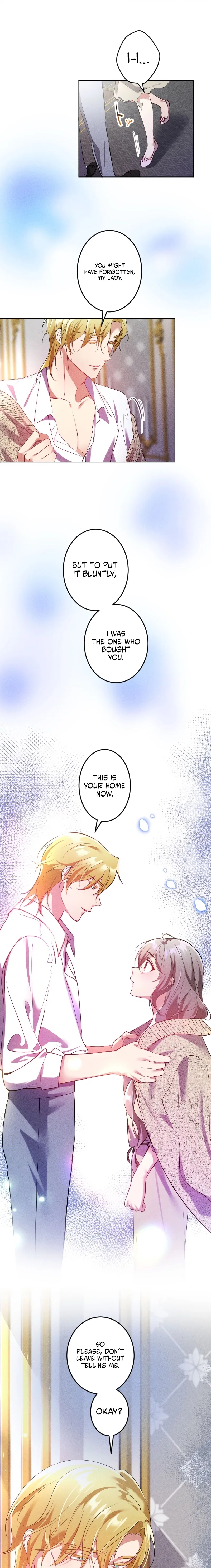 The Untalented Lady and the Marquis’s Infinite Devotion Chapter 3 – Page 13