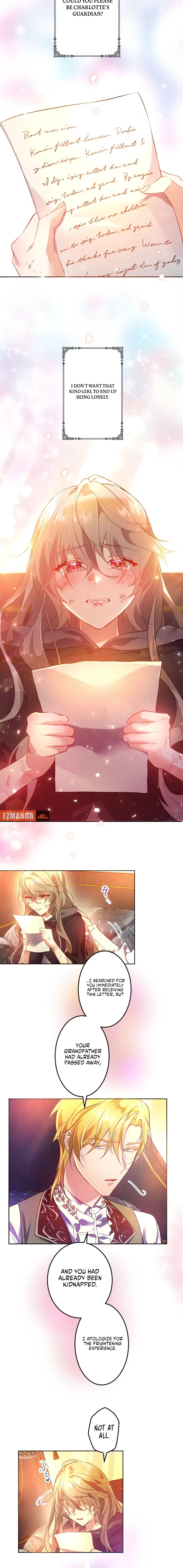 The Untalented Lady and the Marquis’s Infinite Devotion Chapter 2 – Page 2
