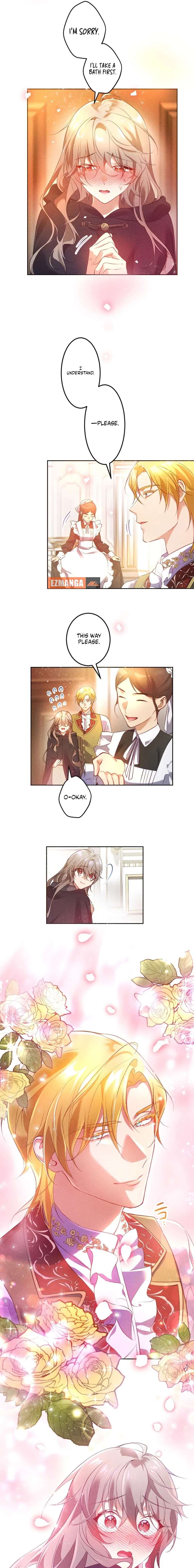 The Untalented Lady and the Marquis’s Infinite Devotion Chapter 2 – Page 7
