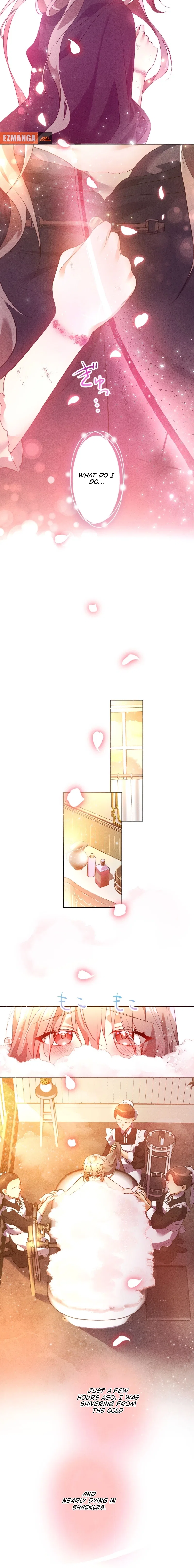 The Untalented Lady and the Marquis’s Infinite Devotion Chapter 2 – Page 8