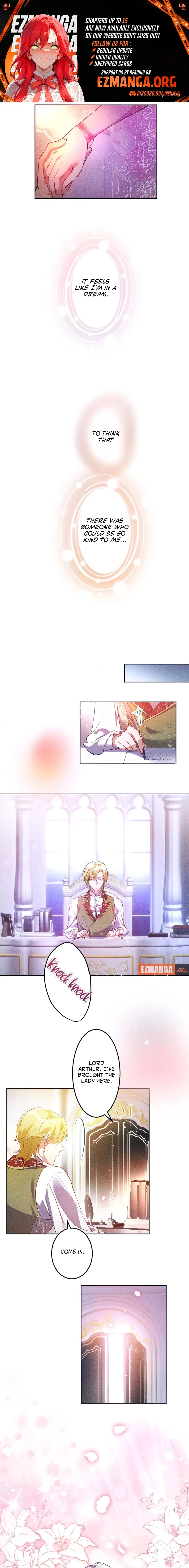 The Untalented Lady and the Marquis’s Infinite Devotion Chapter 2 – Page 9