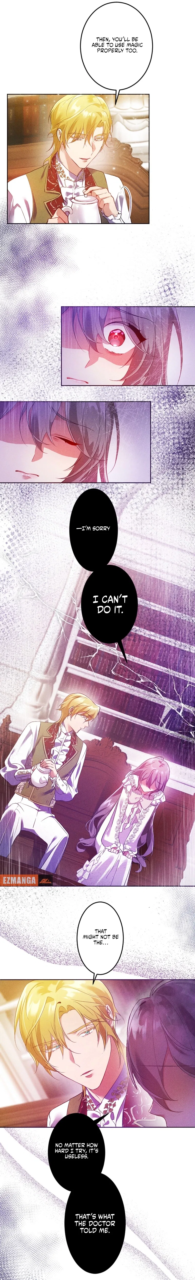 The Untalented Lady and the Marquis’s Infinite Devotion Chapter 2 – Page 13