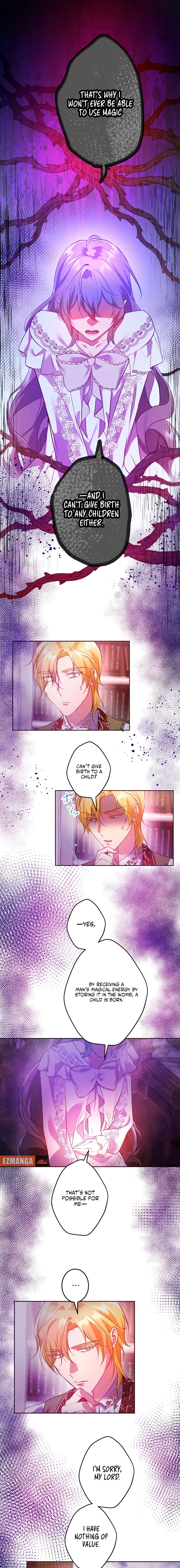 The Untalented Lady and the Marquis’s Infinite Devotion Chapter 2 – Page 15