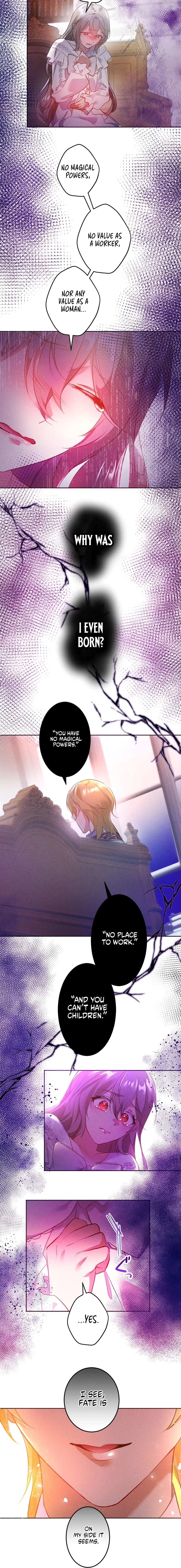 The Untalented Lady and the Marquis’s Infinite Devotion Chapter 2 – Page 16
