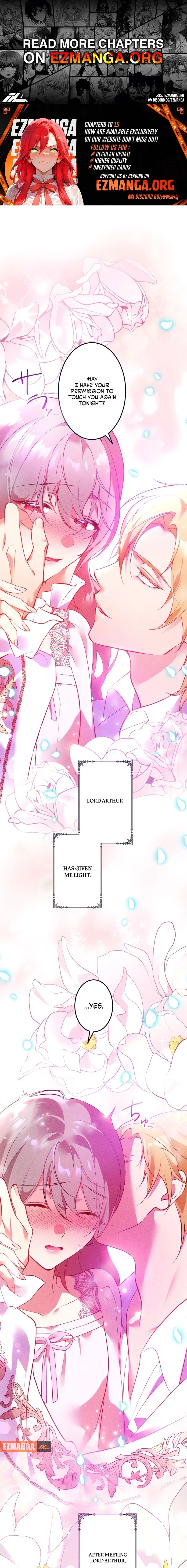 The Untalented Lady and the Marquis’s Infinite Devotion Chapter 1 – Page 1