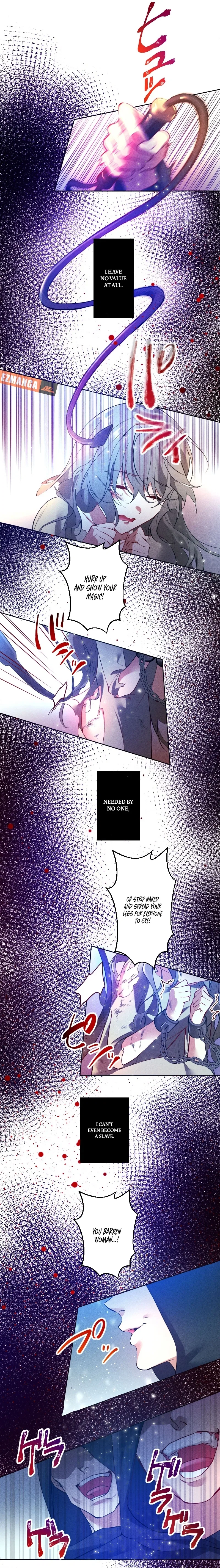 The Untalented Lady and the Marquis’s Infinite Devotion Chapter 1 – Page 9