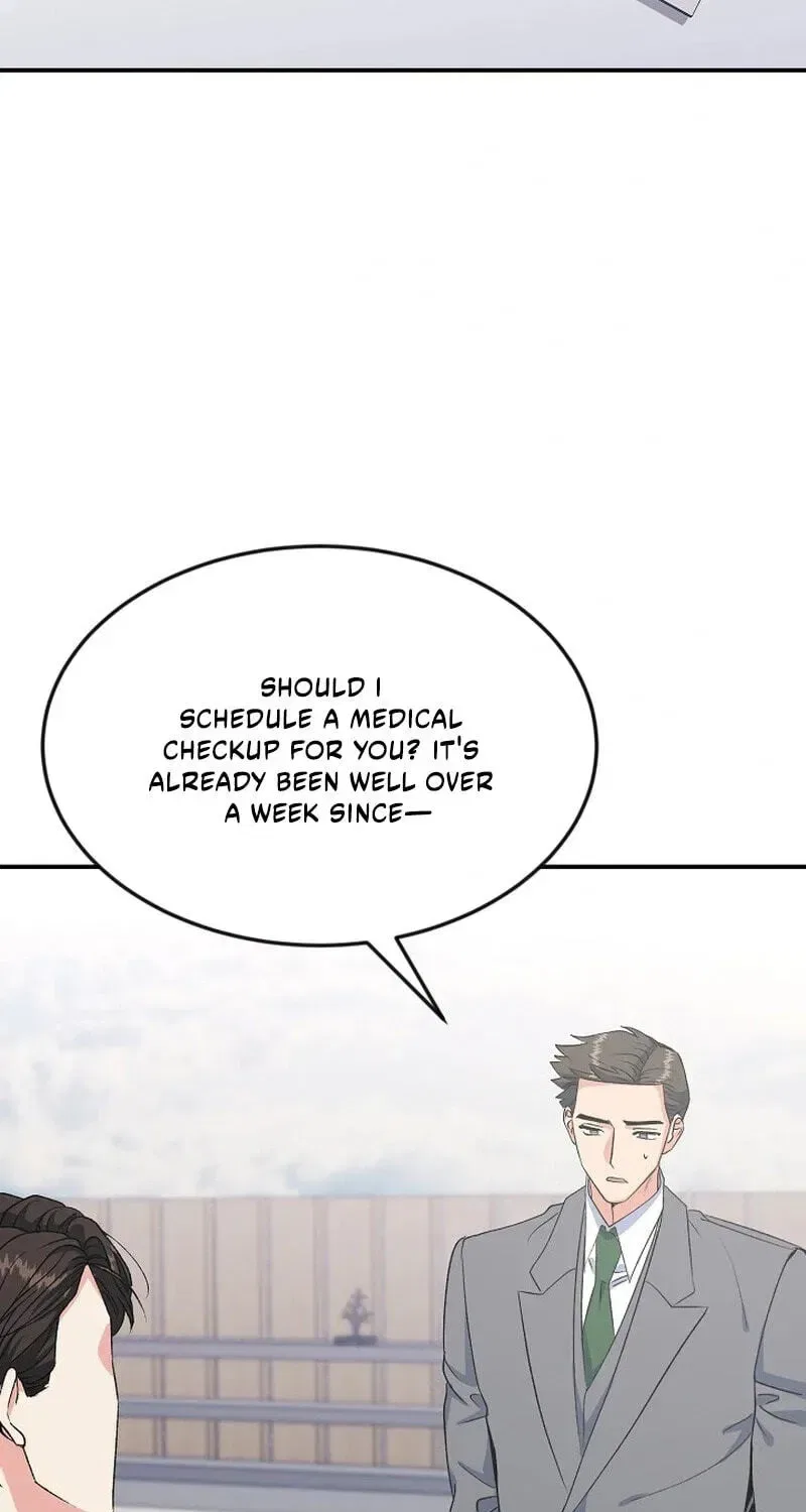 Conditions For A Political Marriage Chapter 46 – Page 81