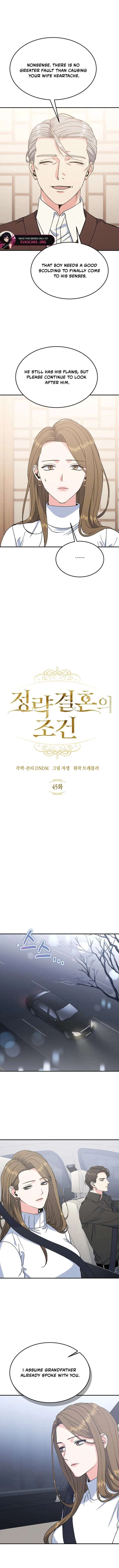 Conditions For A Political Marriage Chapter 45 – Page 4