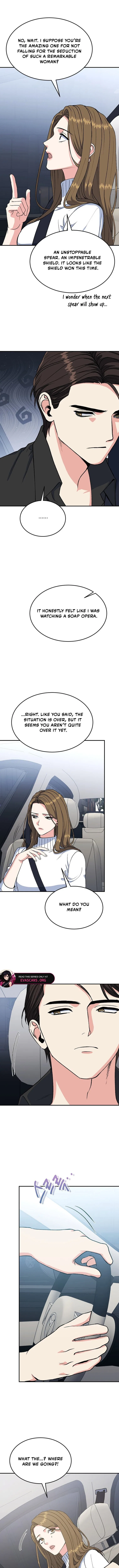 Conditions For A Political Marriage Chapter 45 – Page 6