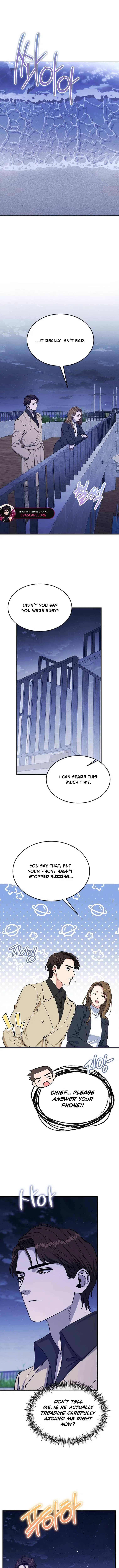 Conditions For A Political Marriage Chapter 45 – Page 9