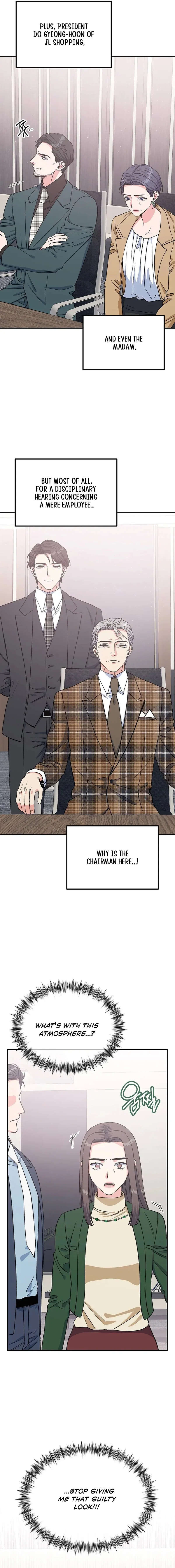 Conditions For A Political Marriage Chapter 43 – Page 3