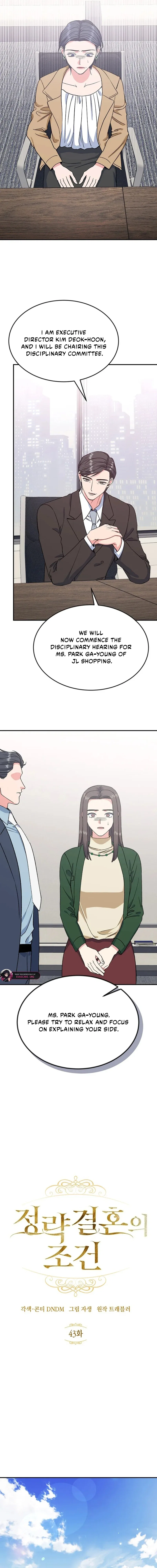 Conditions For A Political Marriage Chapter 43 – Page 4