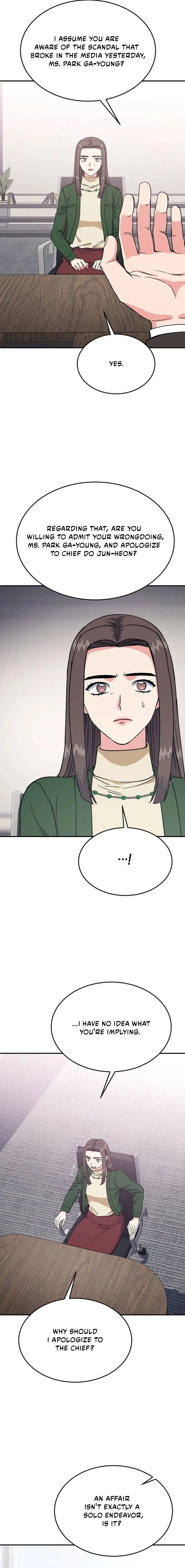 Conditions For A Political Marriage Chapter 43 – Page 6