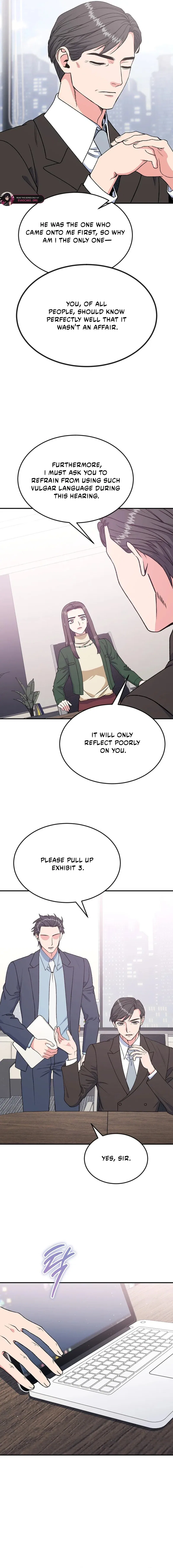 Conditions For A Political Marriage Chapter 43 – Page 7