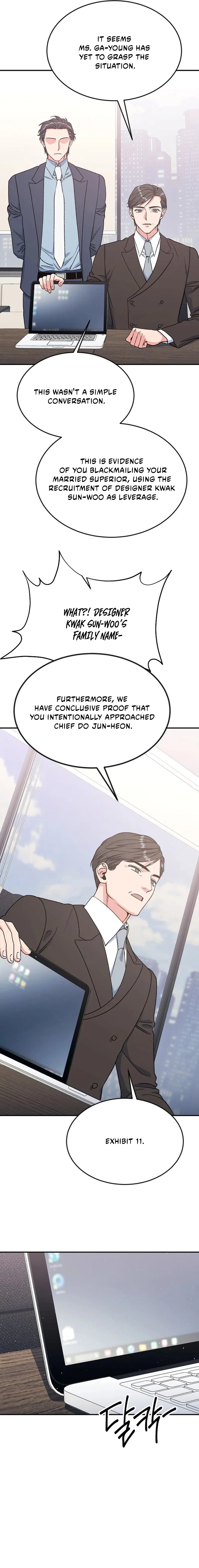 Conditions For A Political Marriage Chapter 43 – Page 11