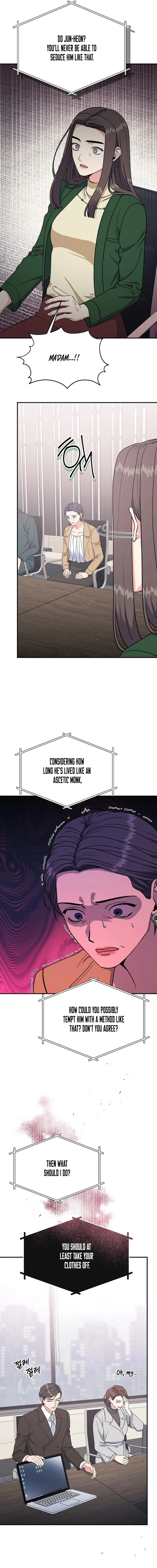 Conditions For A Political Marriage Chapter 43 – Page 12