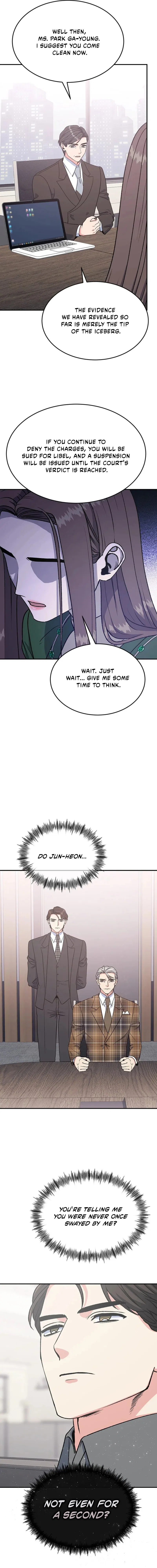 Conditions For A Political Marriage Chapter 43 – Page 17