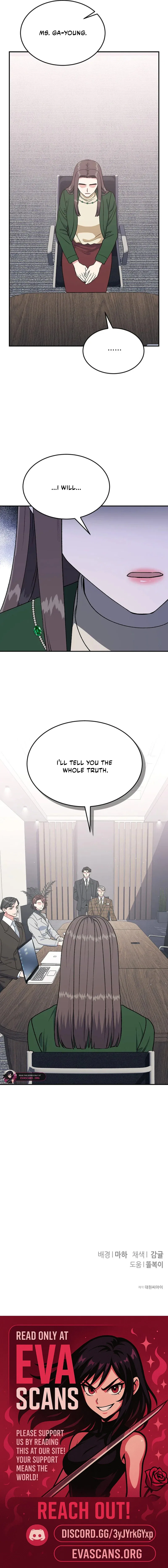Conditions For A Political Marriage Chapter 43 – Page 19