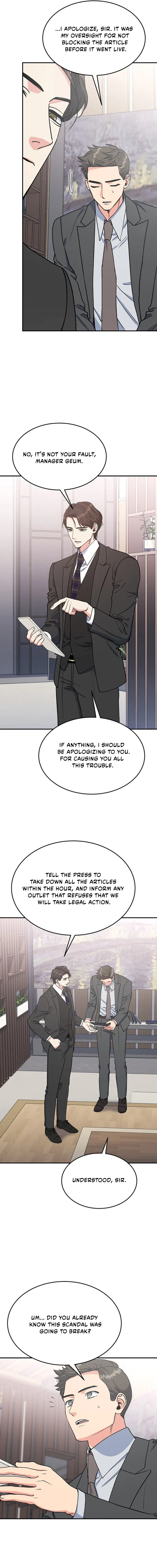 Conditions For A Political Marriage Chapter 42 – Page 3