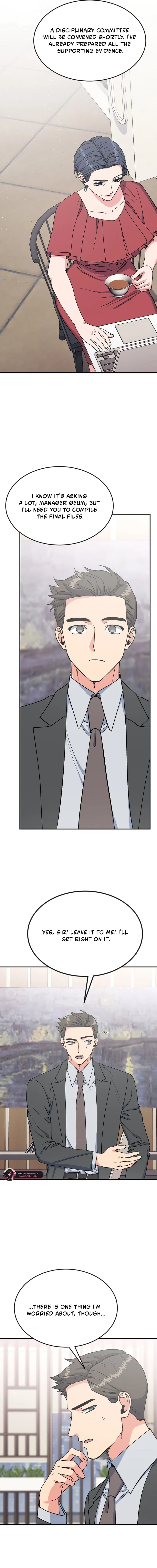 Conditions For A Political Marriage Chapter 42 – Page 6