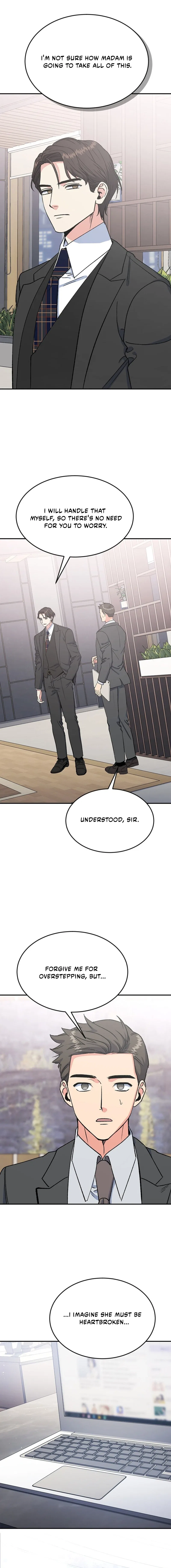 Conditions For A Political Marriage Chapter 42 – Page 7