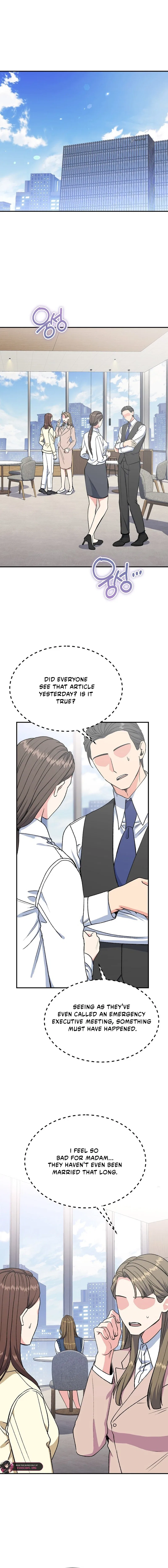 Conditions For A Political Marriage Chapter 42 – Page 9