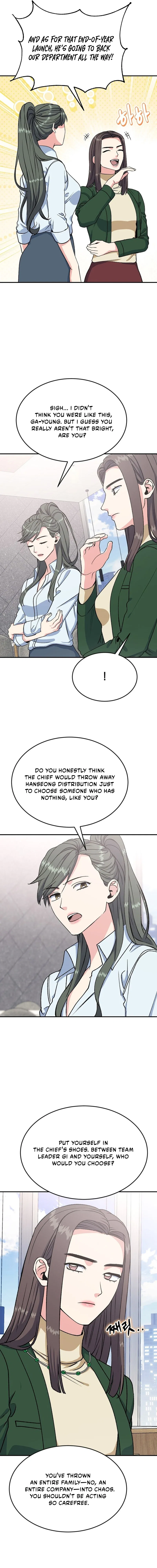 Conditions For A Political Marriage Chapter 42 – Page 12