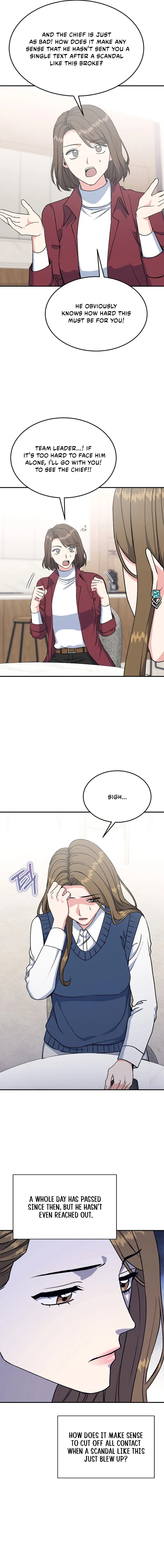 Conditions For A Political Marriage Chapter 42 – Page 14