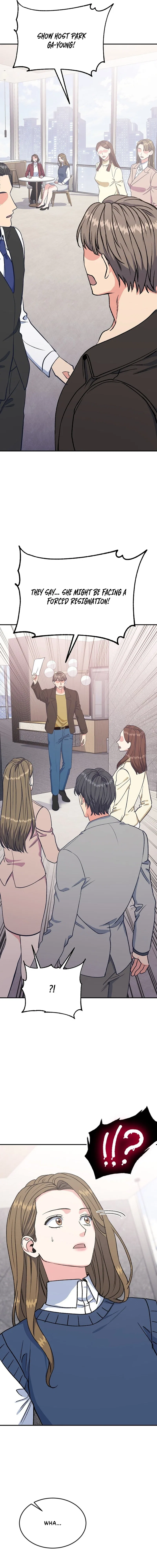 Conditions For A Political Marriage Chapter 42 – Page 17