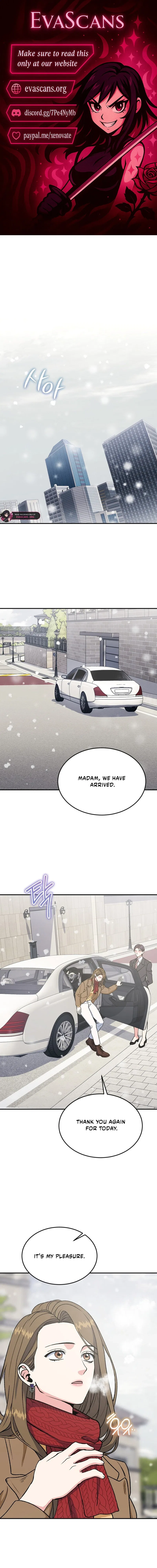 Conditions For A Political Marriage Chapter 41 – Page 1