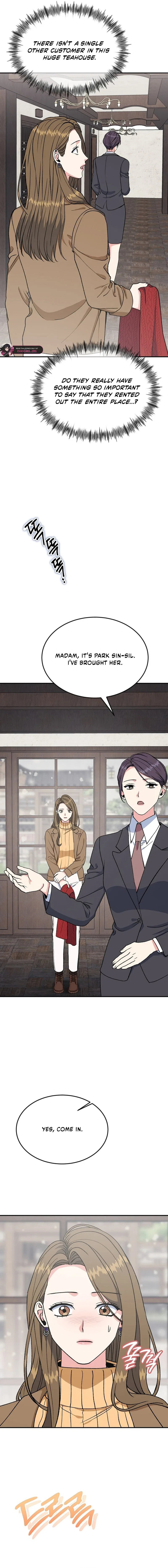 Conditions For A Political Marriage Chapter 41 – Page 3