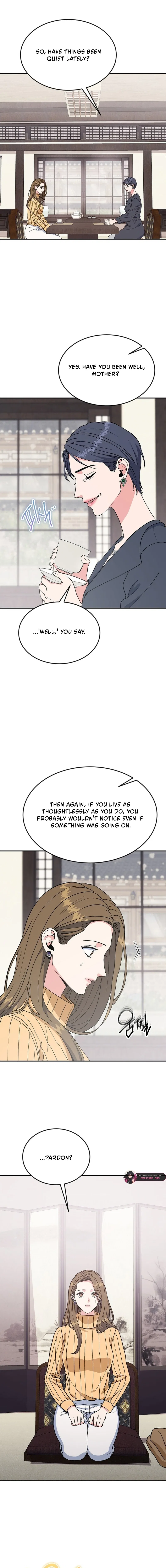Conditions For A Political Marriage Chapter 41 – Page 5