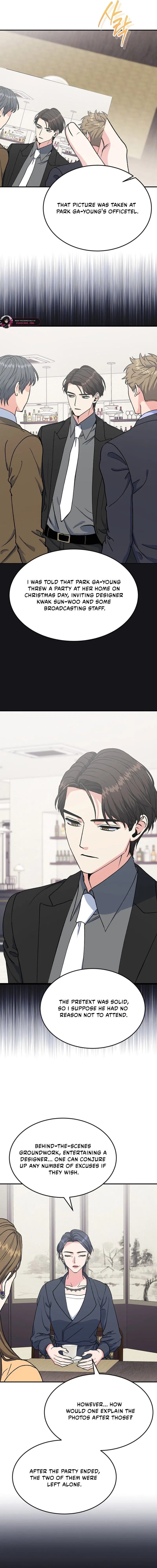 Conditions For A Political Marriage Chapter 41 – Page 8