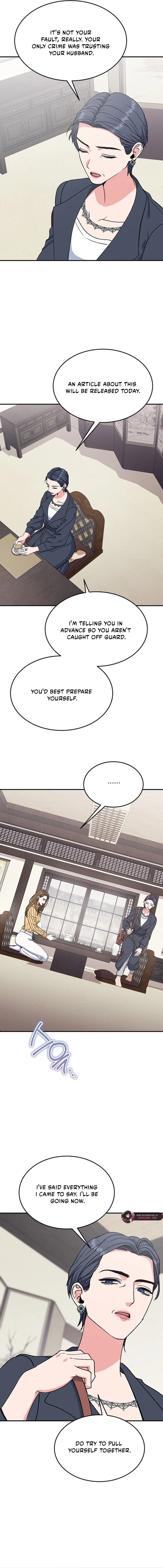 Conditions For A Political Marriage Chapter 41 – Page 11