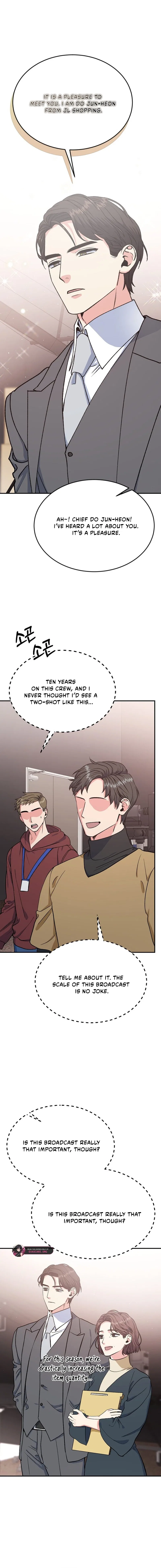 Conditions For A Political Marriage Chapter 40 – Page 5