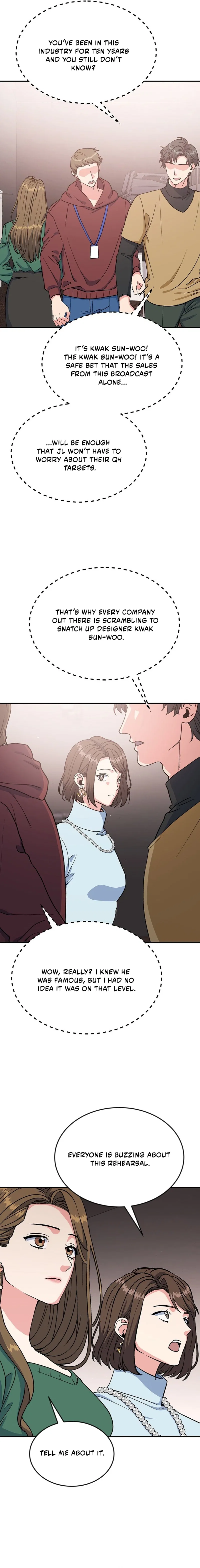 Conditions For A Political Marriage Chapter 40 – Page 6