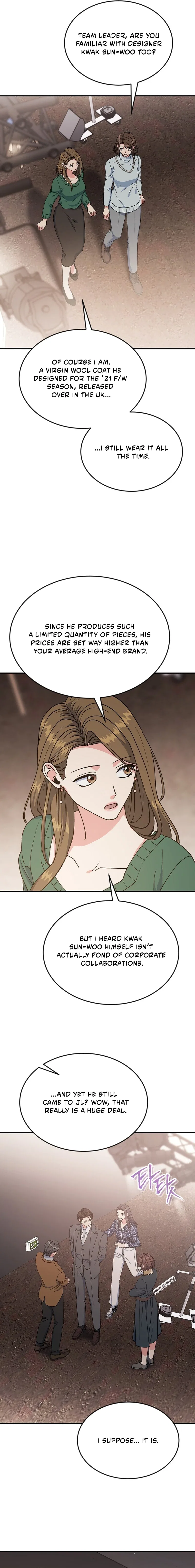 Conditions For A Political Marriage Chapter 40 – Page 7