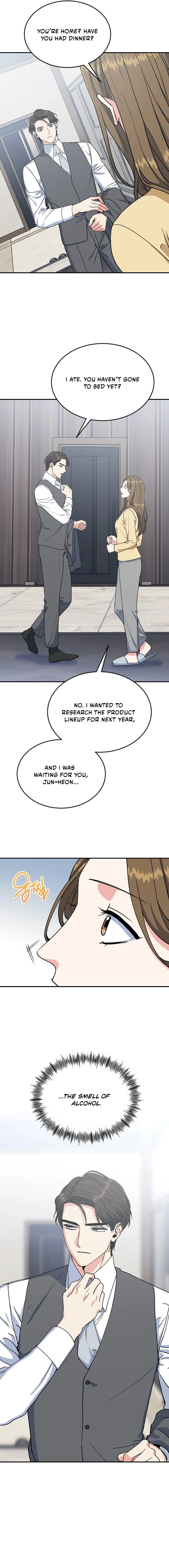 Conditions For A Political Marriage Chapter 40 – Page 12