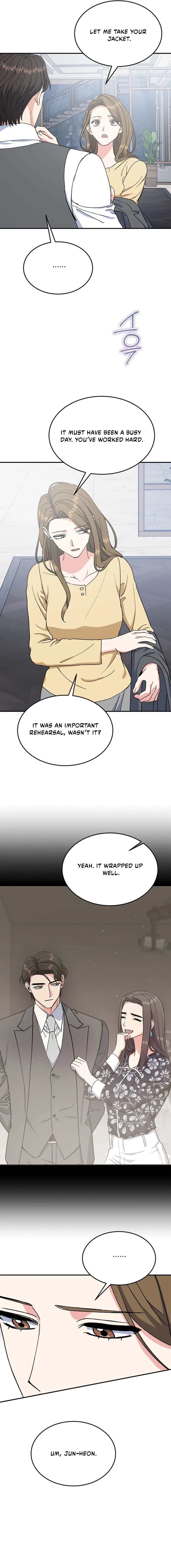 Conditions For A Political Marriage Chapter 40 – Page 13