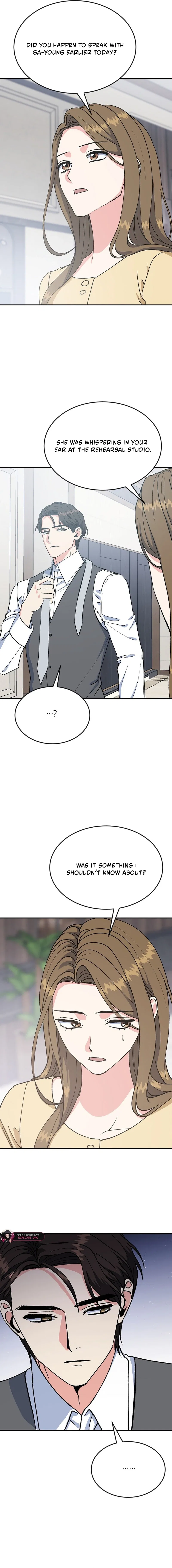 Conditions For A Political Marriage Chapter 40 – Page 14