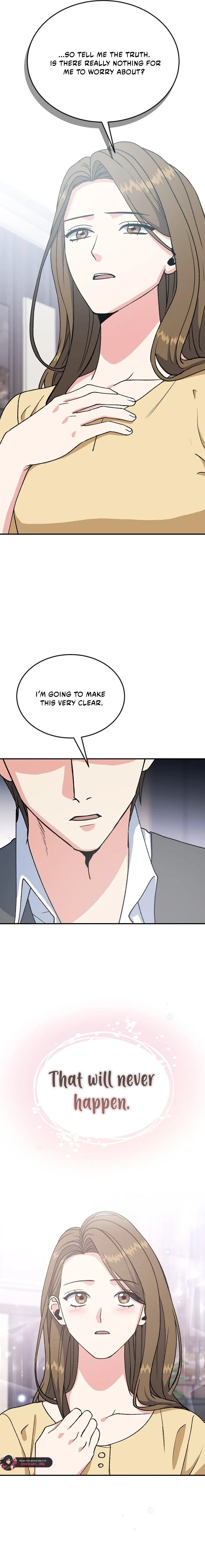 Conditions For A Political Marriage Chapter 40 – Page 17