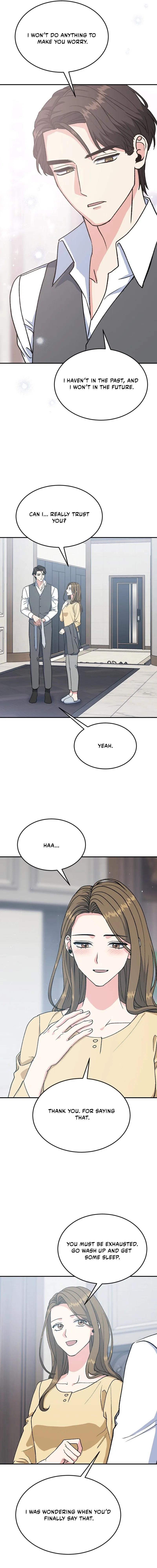 Conditions For A Political Marriage Chapter 40 – Page 18