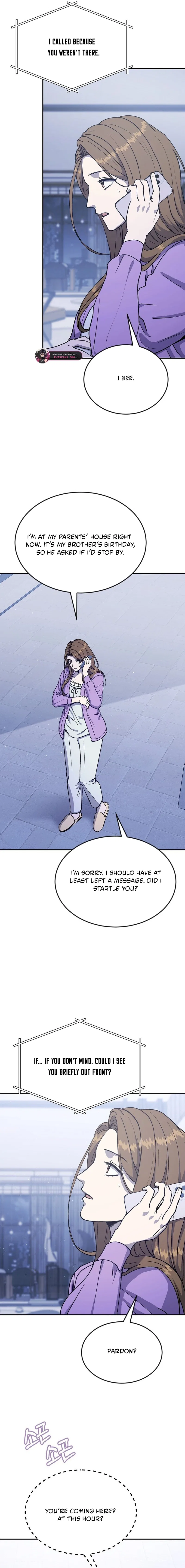 Conditions For A Political Marriage Chapter 39 – Page 3