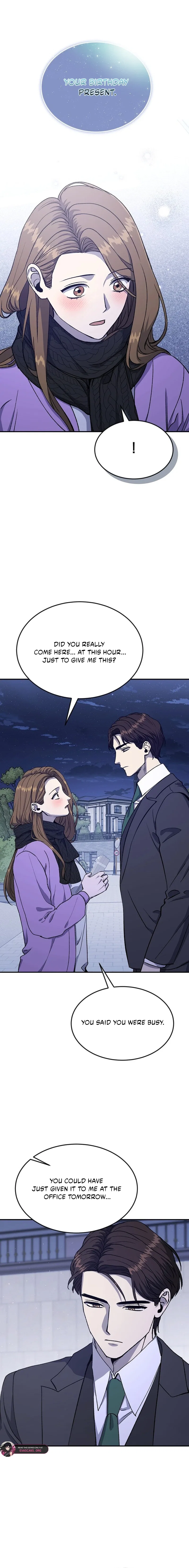 Conditions For A Political Marriage Chapter 39 – Page 7