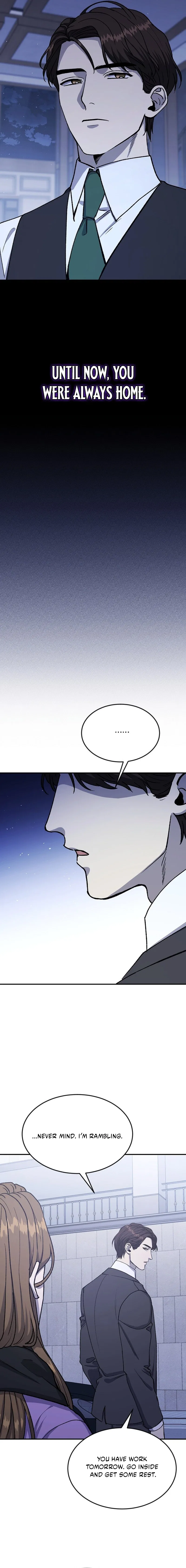 Conditions For A Political Marriage Chapter 39 – Page 9